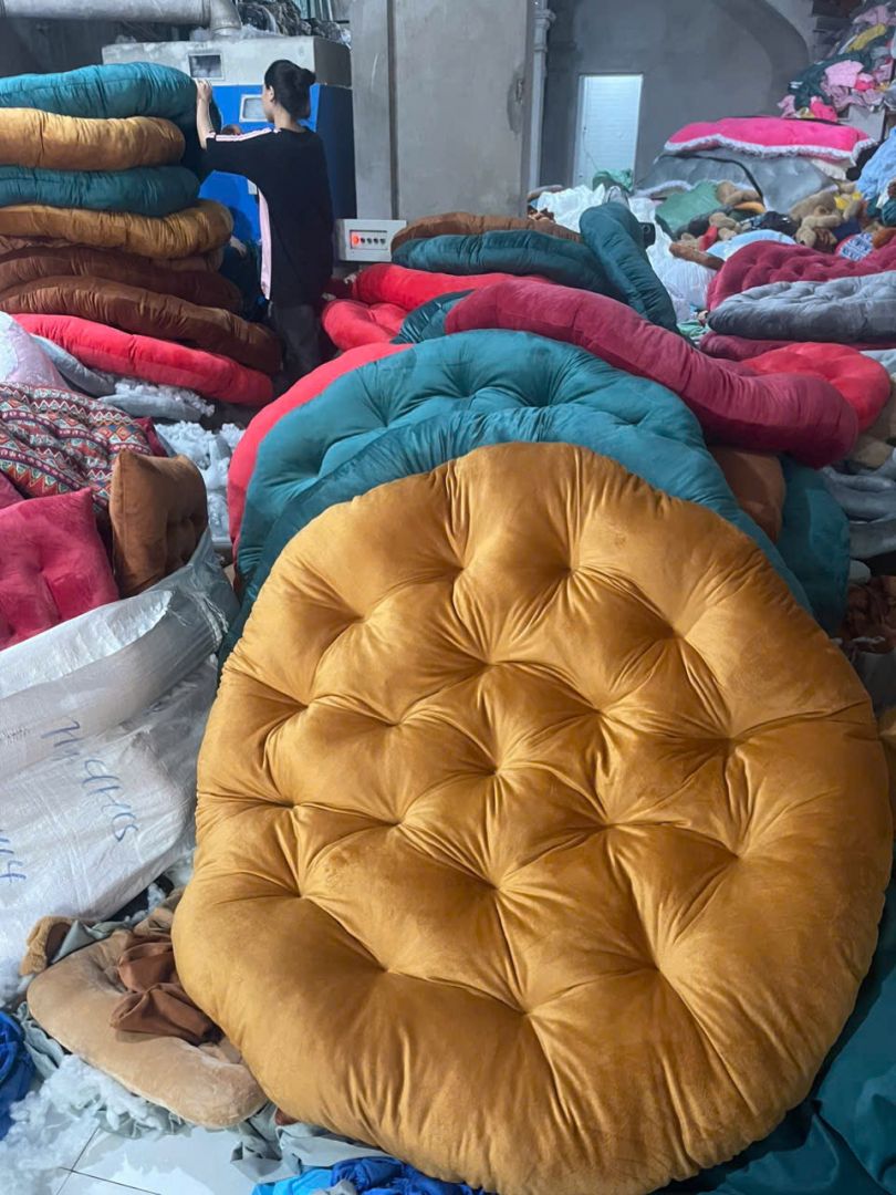 Đệm tựa Papasan - size 1m